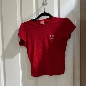 Red Kids T-Shirt
